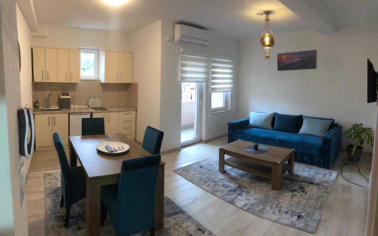 Koca Apartmani Novi Pazar Exterior photo