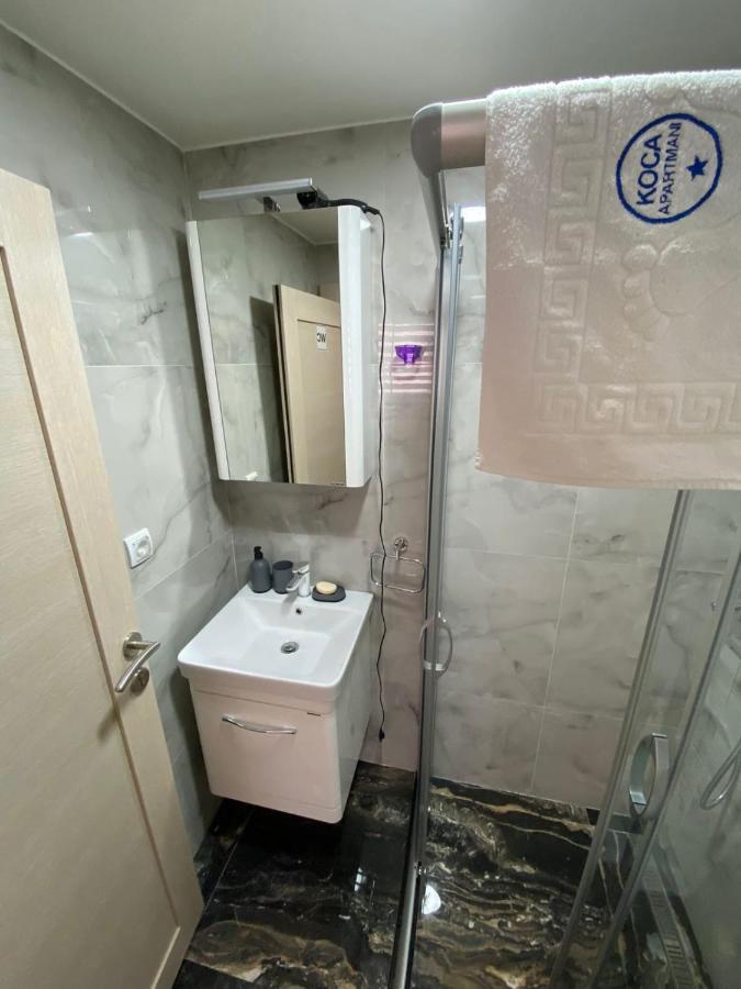 Koca Apartmani Novi Pazar Exterior photo