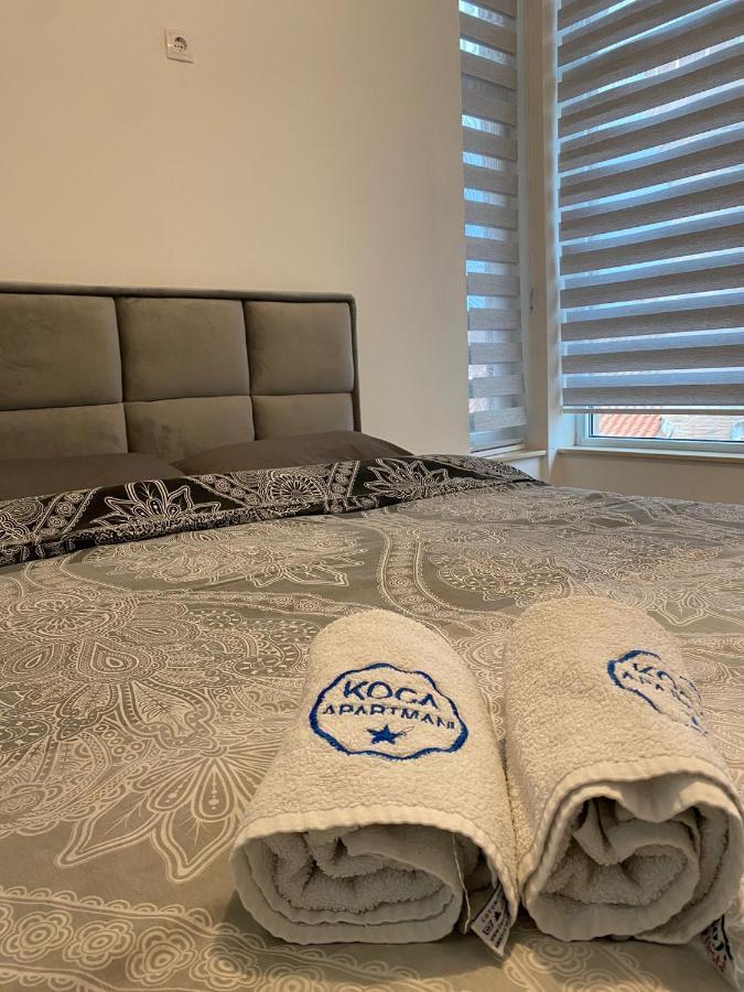 Koca Apartmani Novi Pazar Room photo