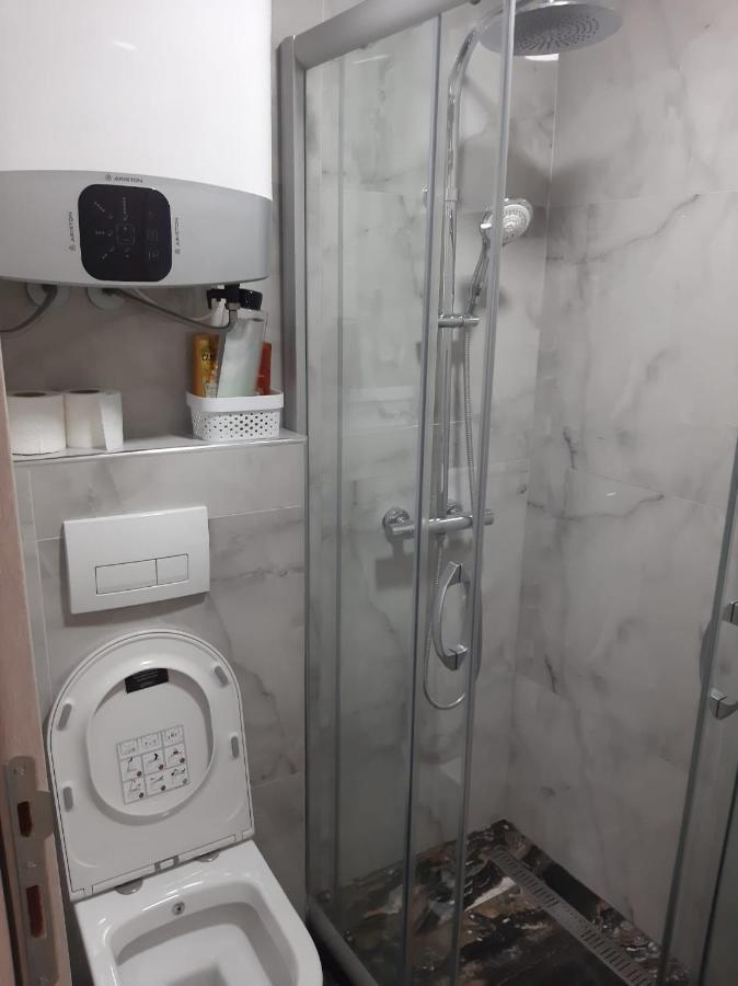 Koca Apartmani Novi Pazar Exterior photo