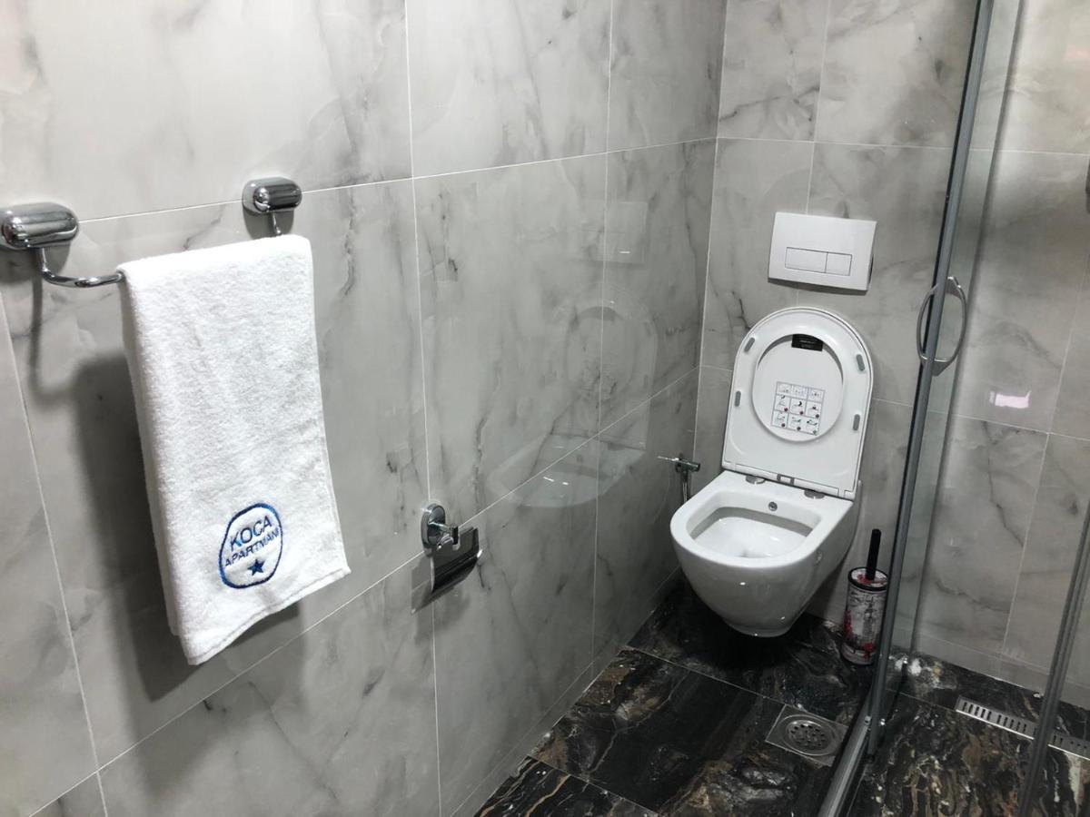 Koca Apartmani Novi Pazar Exterior photo